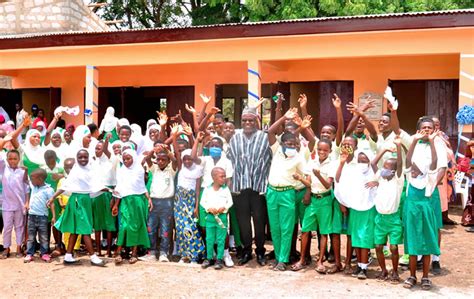 education charities in ghana